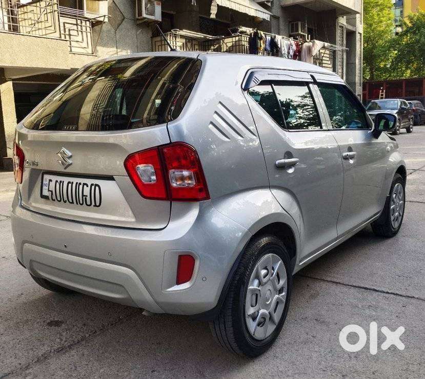 Maruti Suzuki Ignis 1.3 Sigma, 2022, Petrol