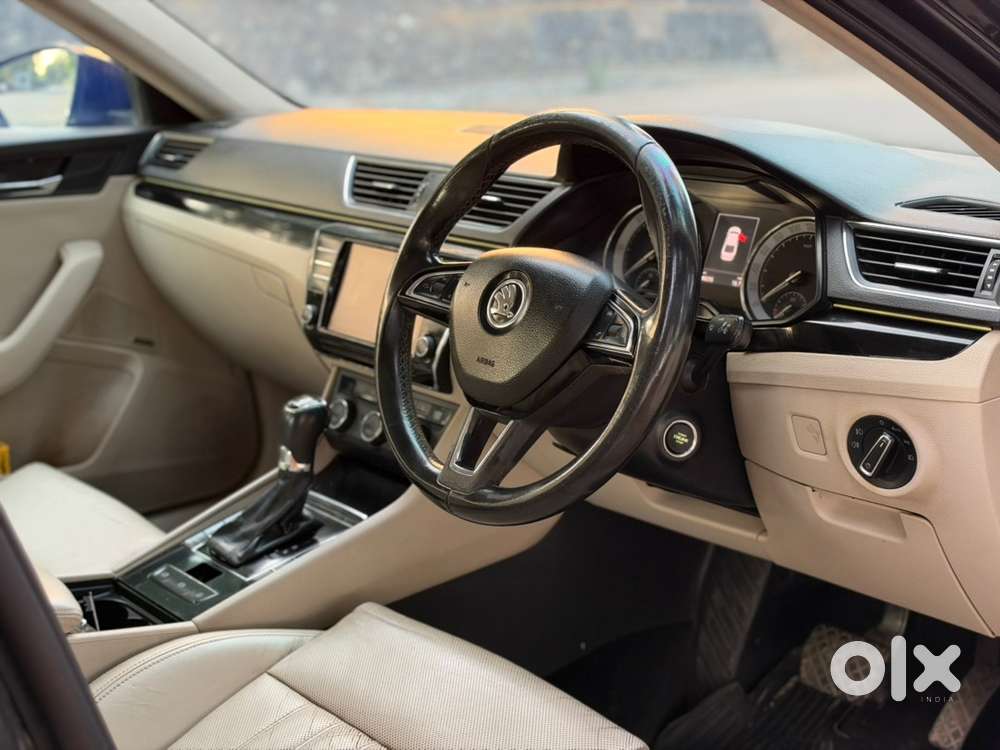 Skoda Superb L&k Diesel Automatic 2017