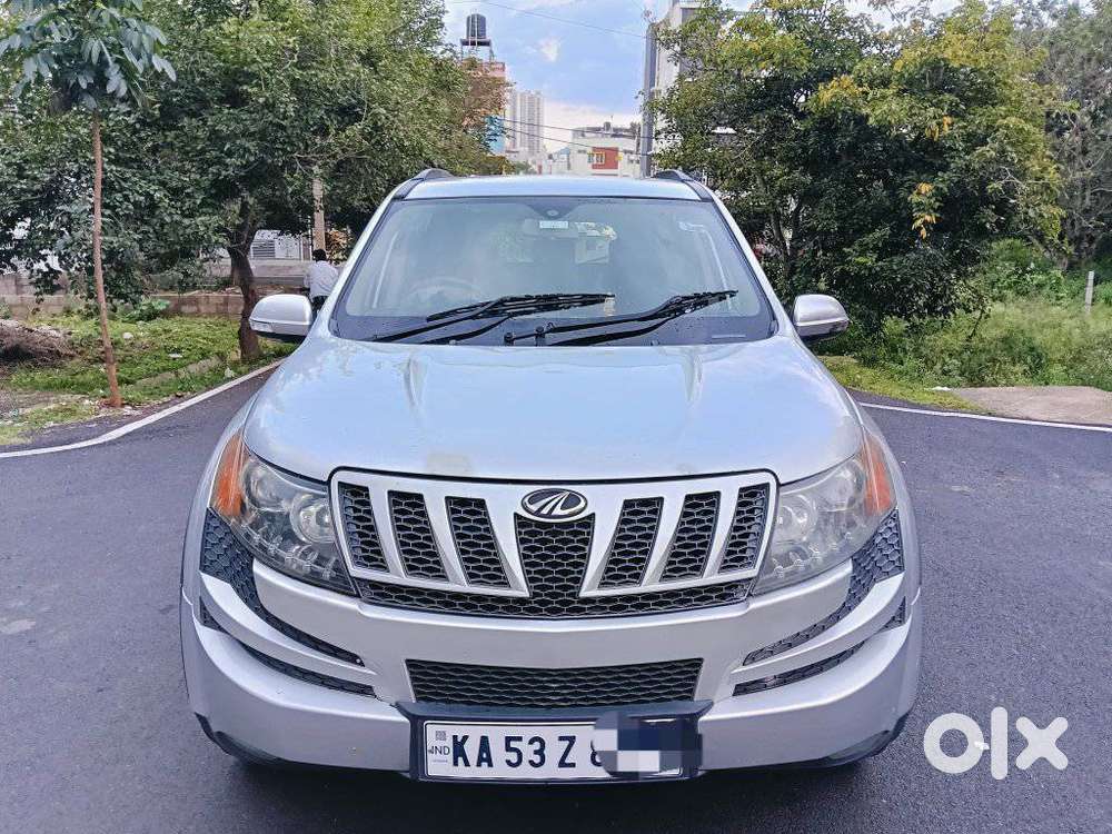 Mahindra Xuv500 W8 2wd, 2012, Diesel