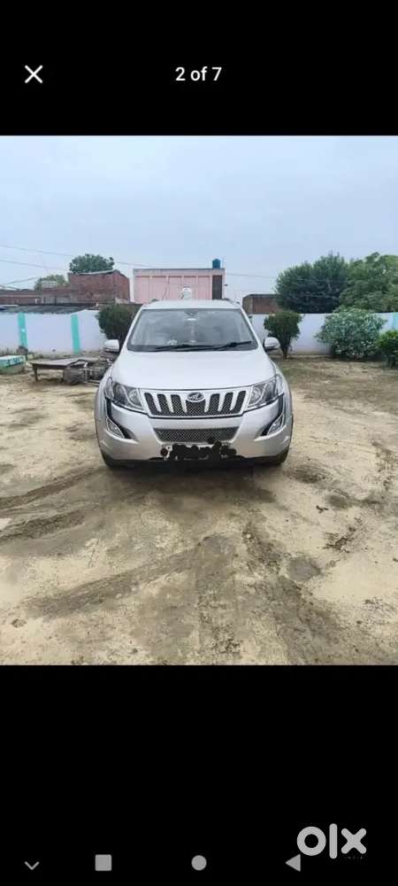 Mahindra Xuv500 2.2 2016