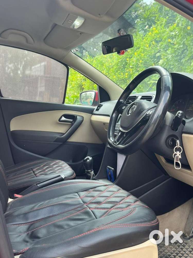 Volkswagen Polo 2014 Petrol Well Maintained