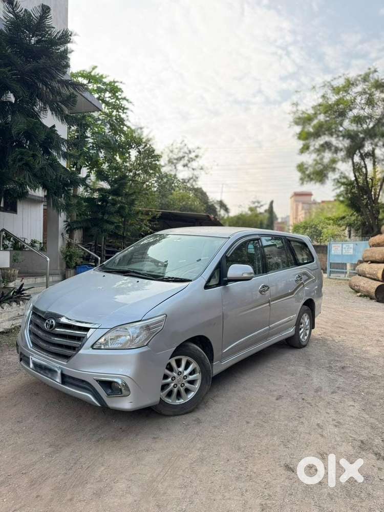 Toyota Innova 2.5 Zx 2014