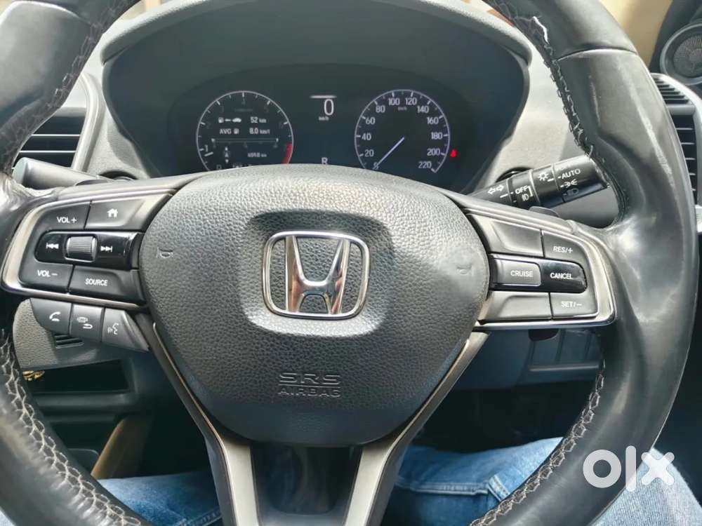 Honda City I-vtec Cvt Zx, 2021, Petrol