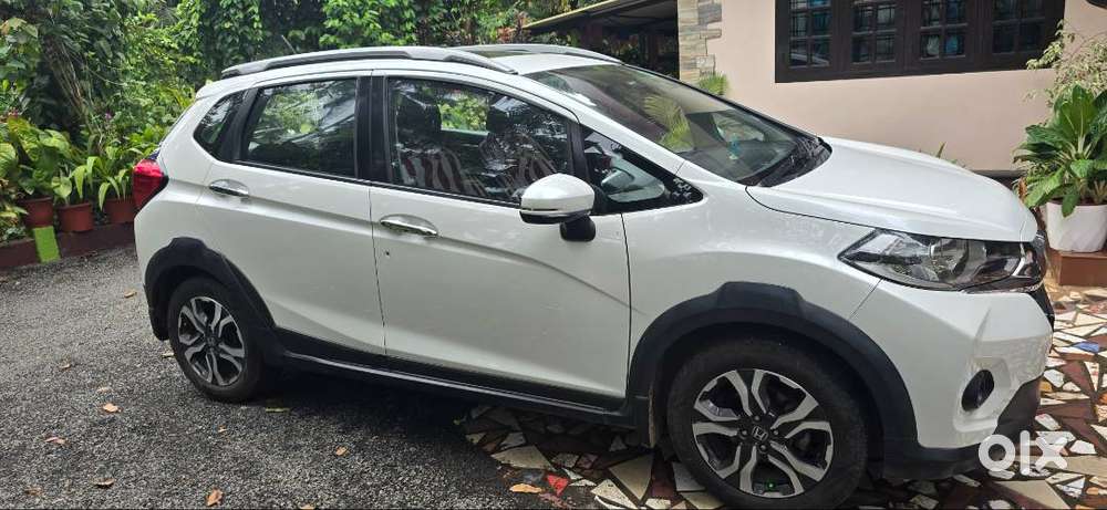 Honda Wr-v Petrol 2017