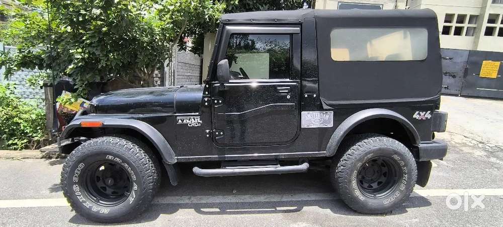 Mahindra Thar 2016 2.5 Diesel