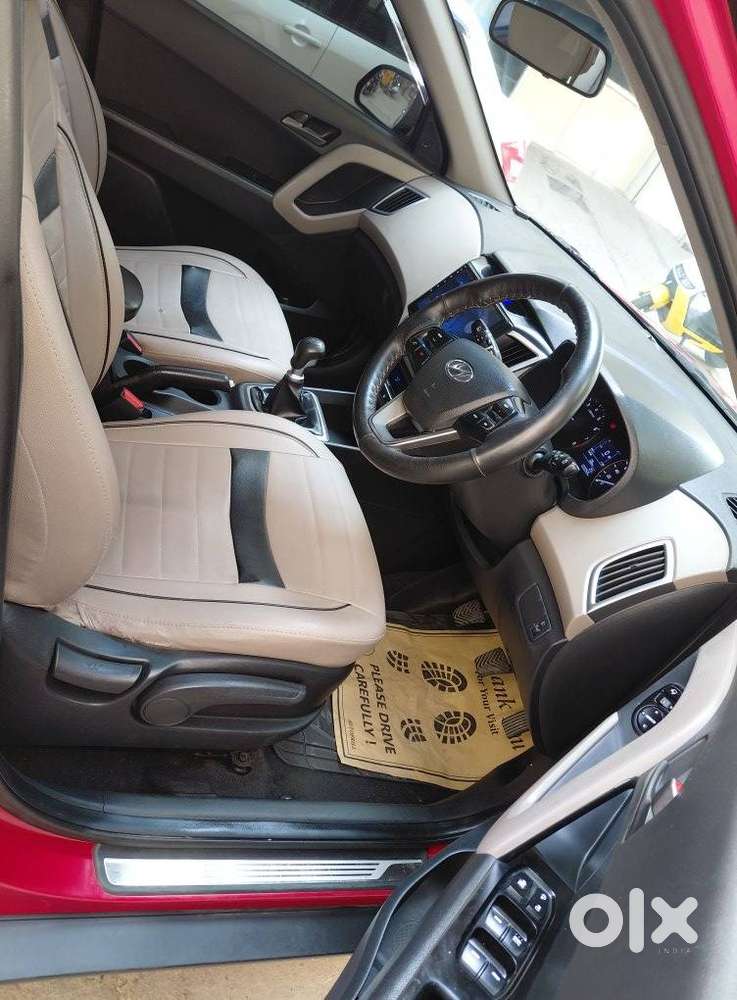 Hyundai Creta 1.6 Sx Plus, 2015, Petrol