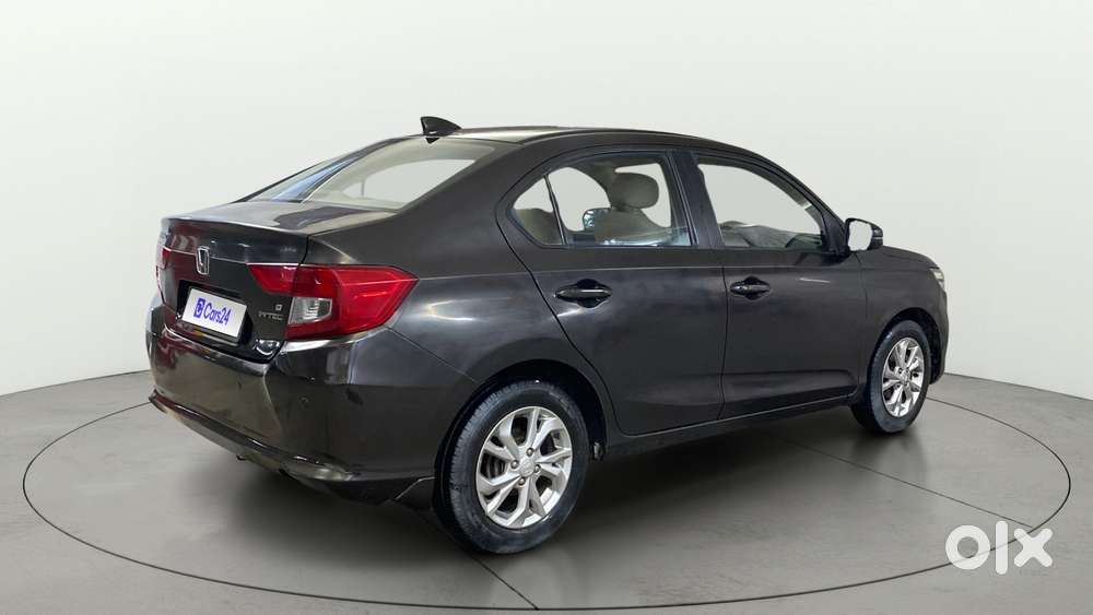 Honda Amaze V Cvt Petrol, 2018, Petrol