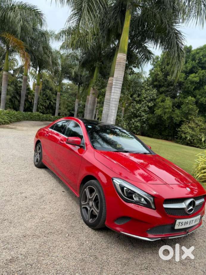 Mercedes-benz Cla 200 D Sport, 2017, Diesel