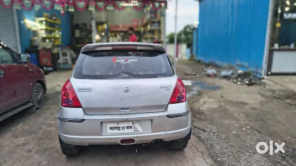 Maruti Suzuki Swift Vdi 2006 पेट्रोल ऑटोमैटिक