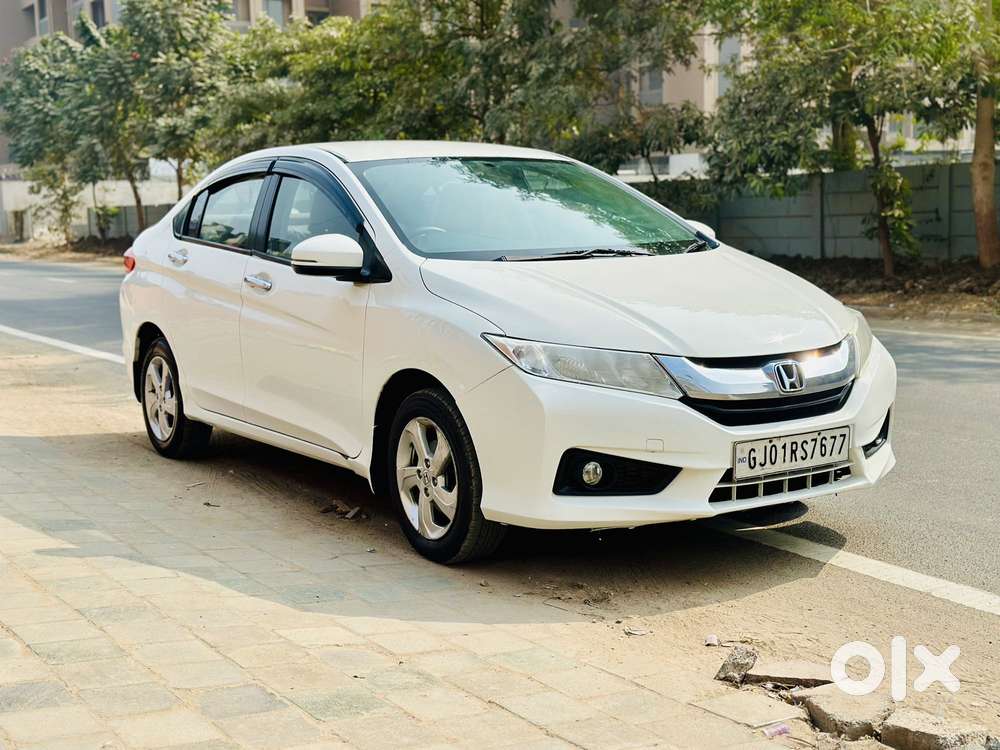 Honda City, 2016, Petrol