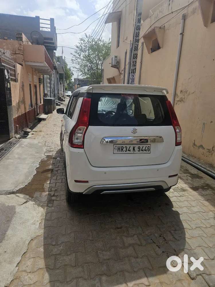 Maruti Suzuki Wagon R 2020 Petrol 61000 Km Driven
