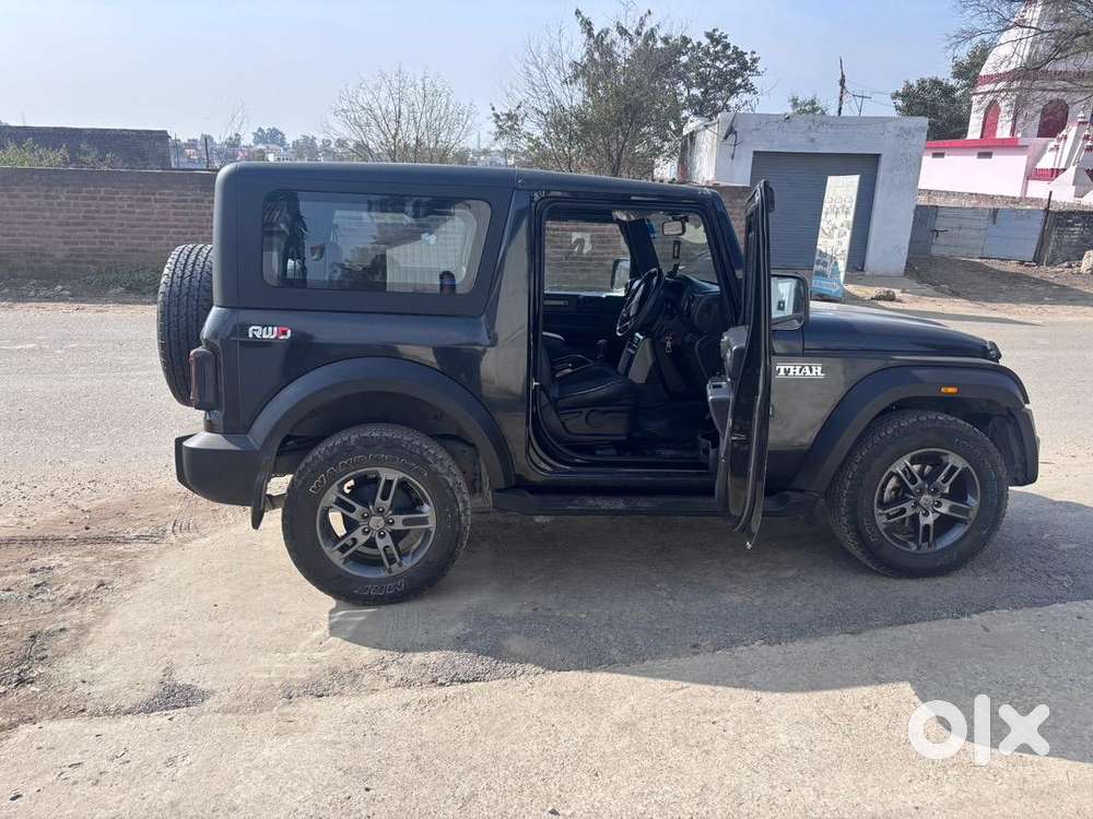 Mahindra Thar 2023 Diesel 20000 Km Driven