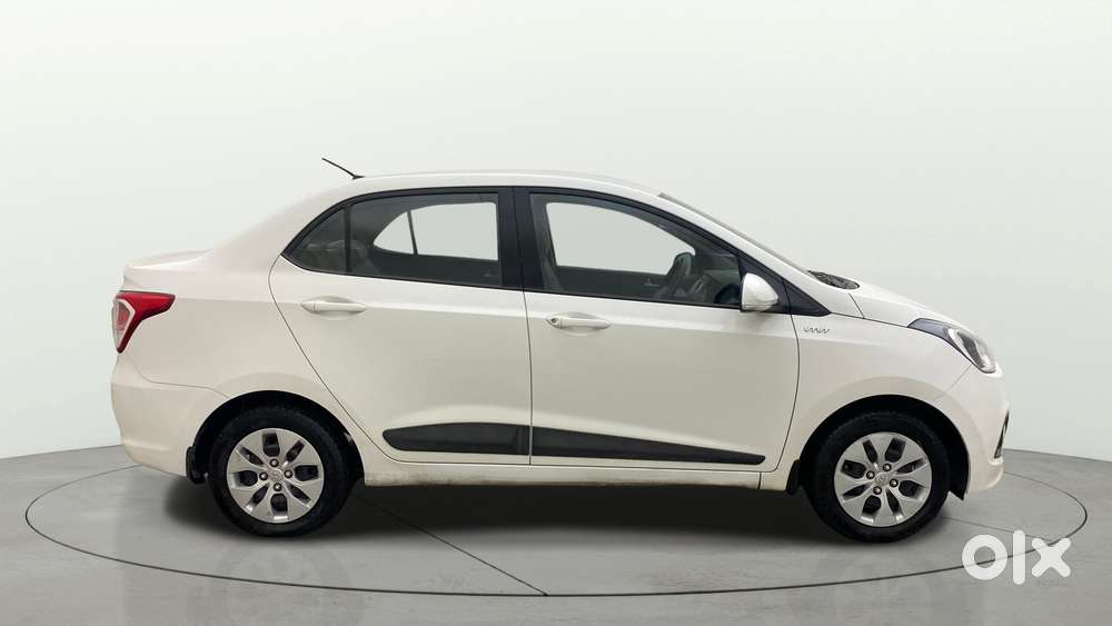 Hyundai Xcent [2014-2017] 1.2 S, 2016, Petrol