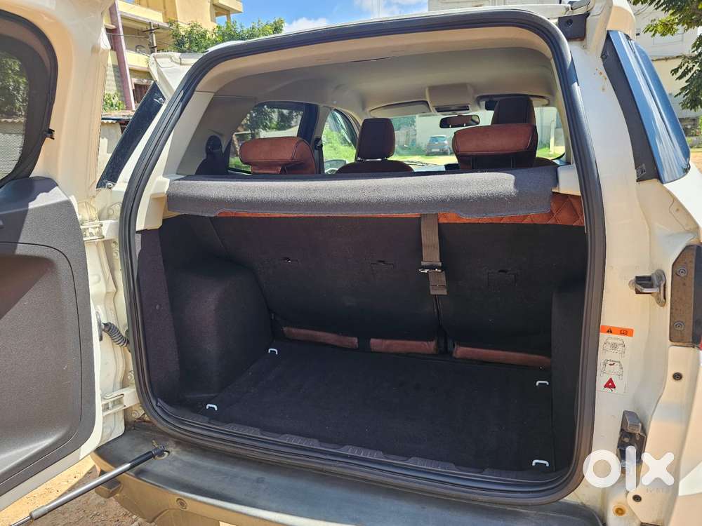 Ford Ecosport [ ] 1.5 Titanium Ti Vct At, 2017, Petrol