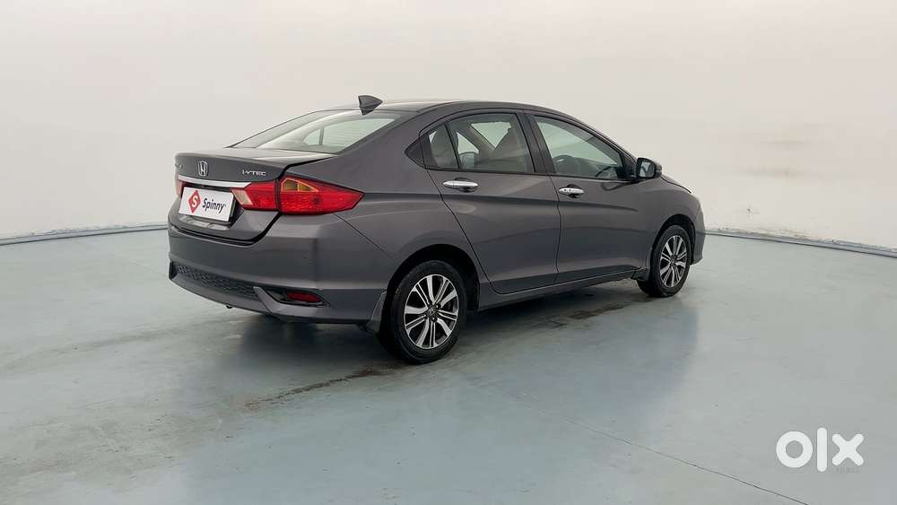 Honda City I-vtec V, 2018, Petrol