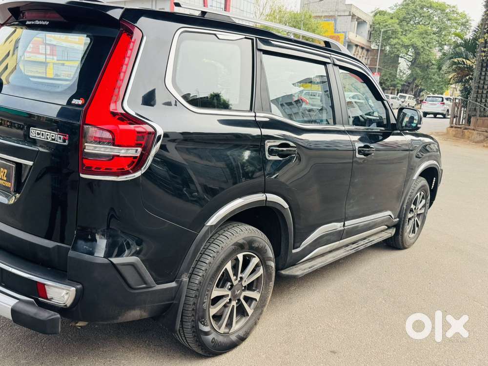 Mahindra Scorpio-n 2.2 Z8 Diesel At 7 Str, 2025, Diesel