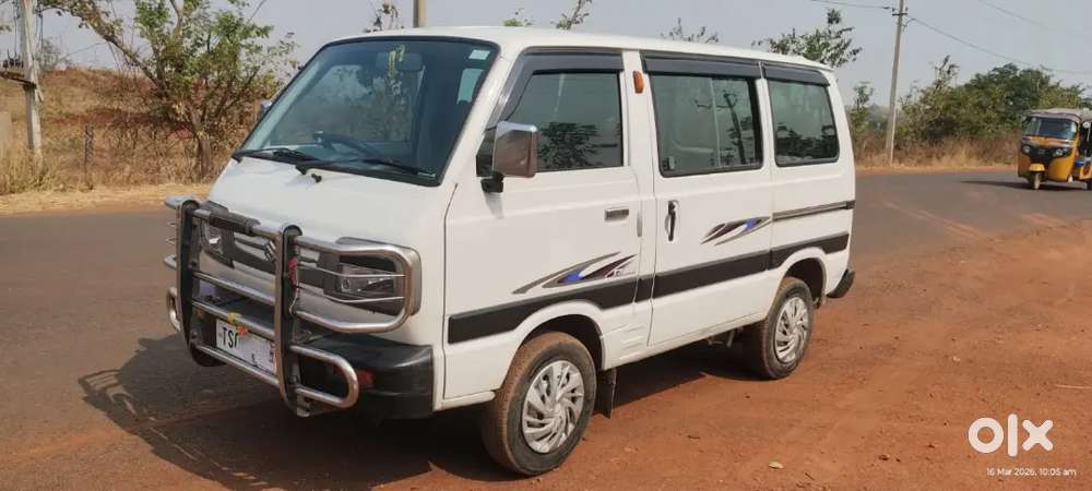 Maruti Suzuki Omni 2018 Petrol 30100 Km Driven