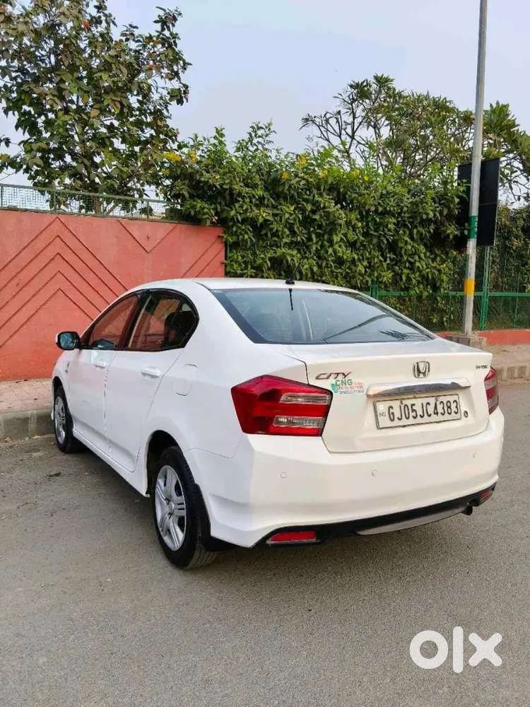 Honda City Corporate 2013