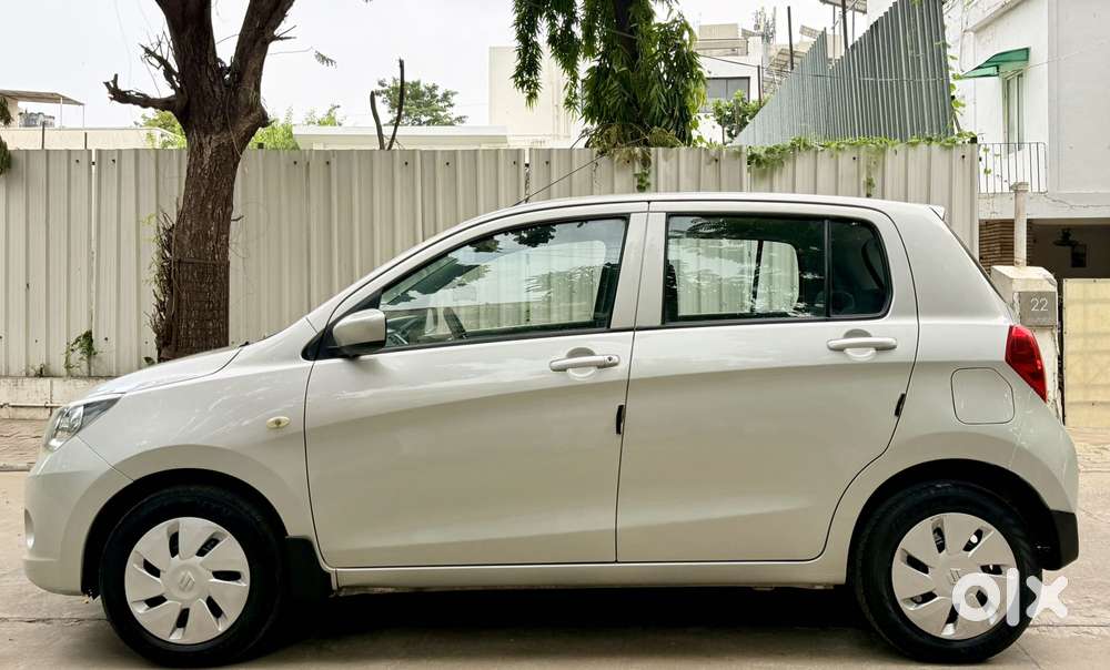 Maruti Suzuki Celerio 1.0 Vxi Amt, 2016, Petrol
