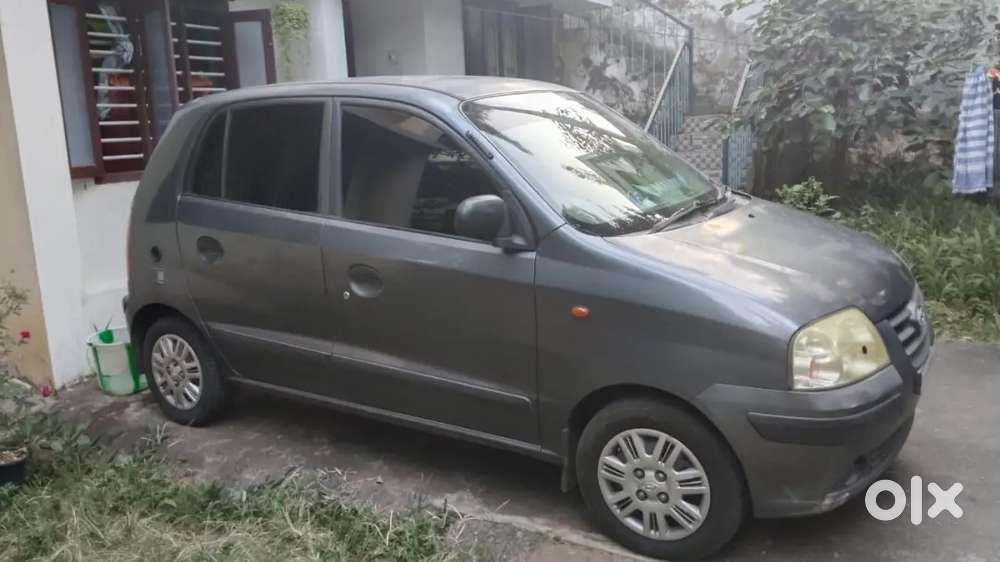 Hyundai Santro Xing Gls 2010