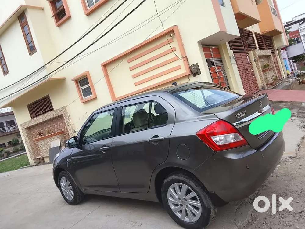 Maruti Suzuki Dzire Diesel 2016