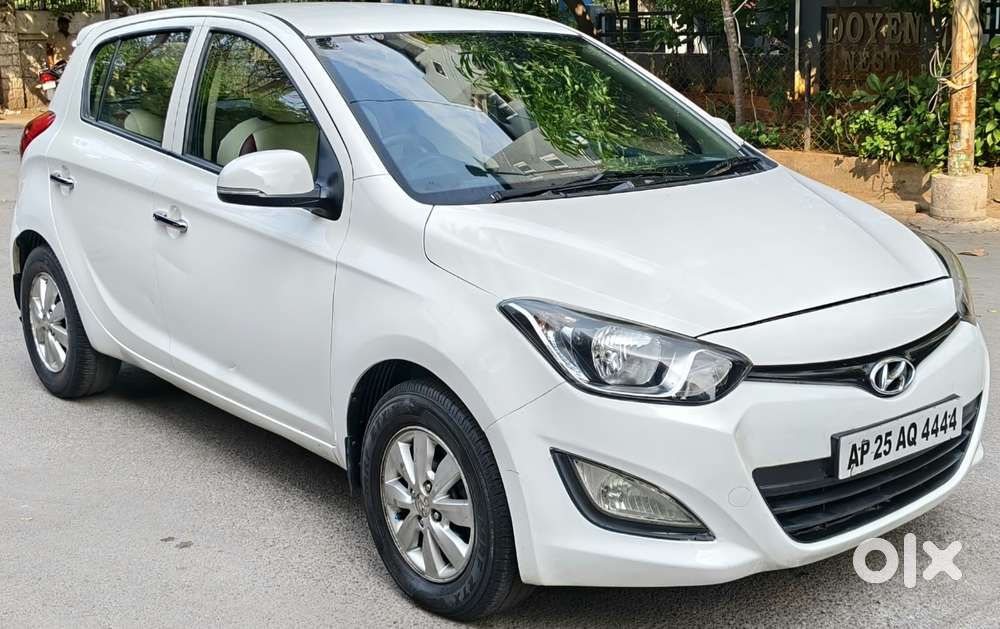 Hyundai I20 1.4 Crdi Asta, 2012, Diesel