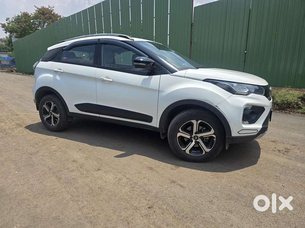 Tata Nexon 2023 Petrol Well Maintained