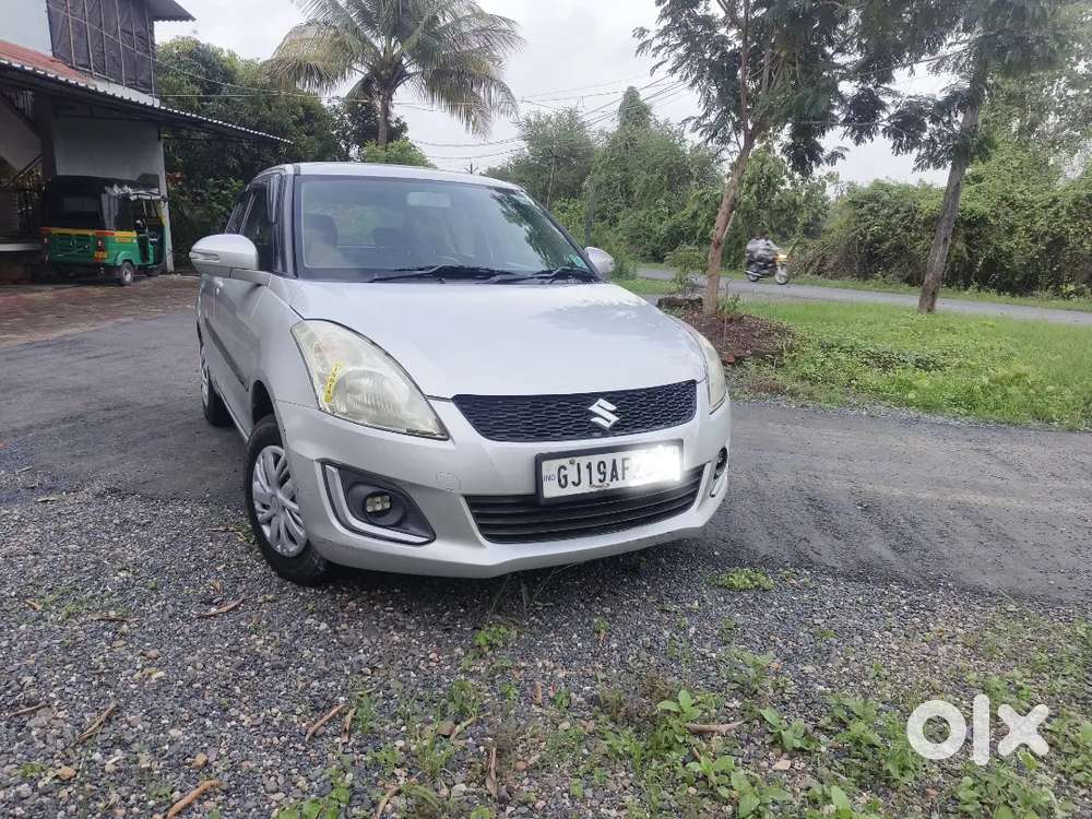 Maruti Suzuki Swift 2015/16