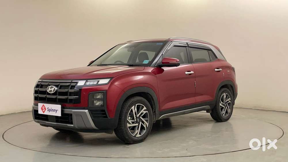 Hyundai Creta Sx 1.4 Turbo 7 Dct, 2024, Petrol