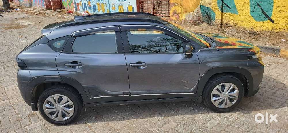 Maruti Suzuki Fronx Delta 1.2 Mt, 2025, Petrol