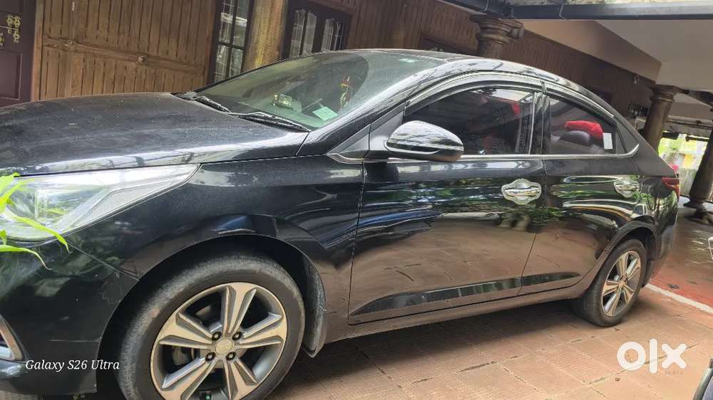 Hyundai Verna Sx 1.6 2019
