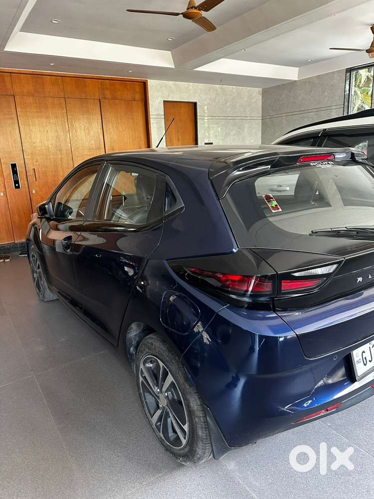 Tata Altroz 2023 Car