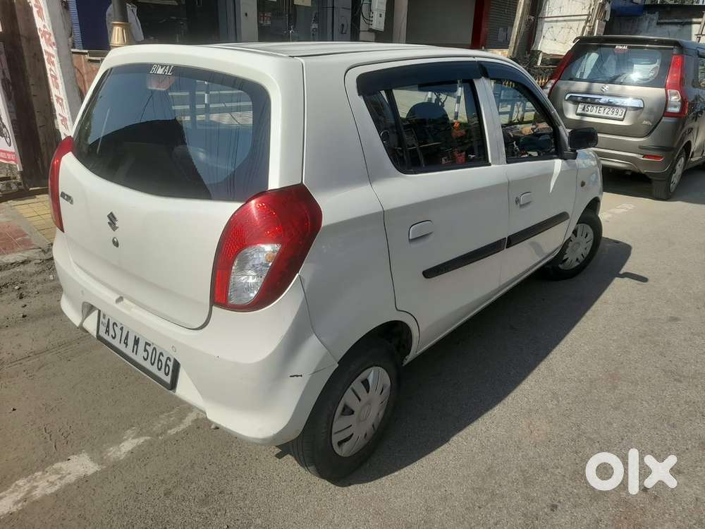 Maruti Suzuki Alto 800 Petrol Manual 2021