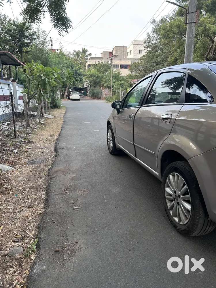 Fiat Linea Diesel 2014 Top Loaded