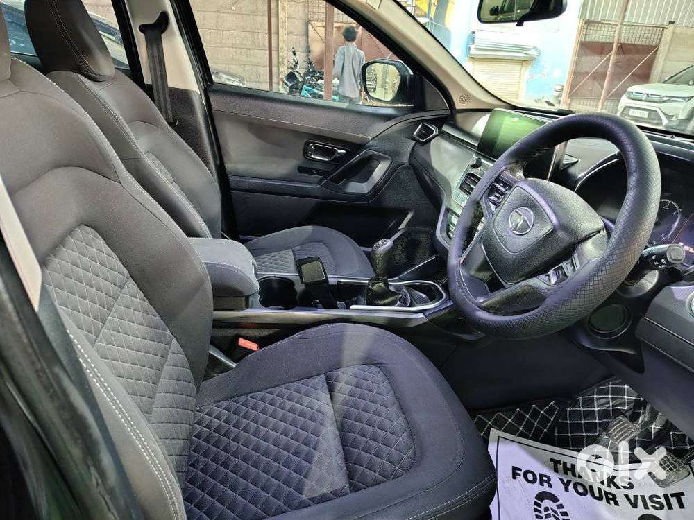 Tata Harrier Xt+, 2020, Diesel