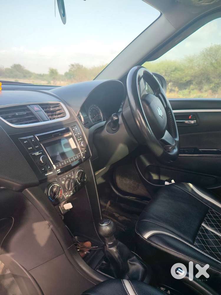 Swift Vdi Diesel Maruti 2015