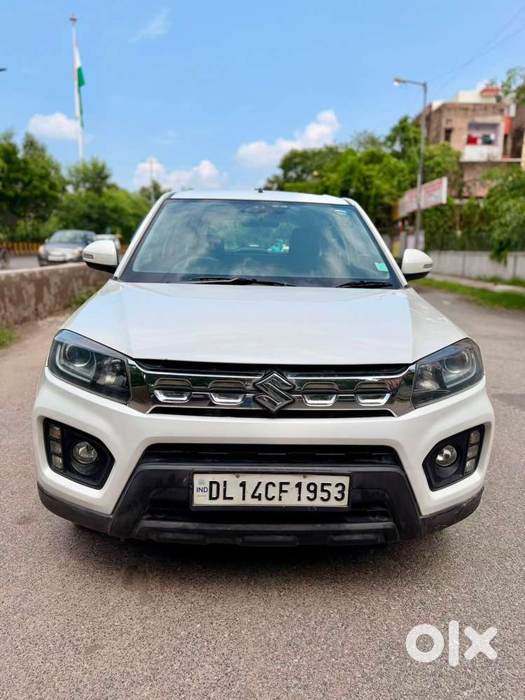 Maruti Suzuki Brezza 2021