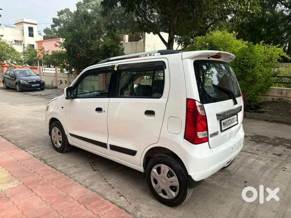 Wagon R 2016 2nd Owner