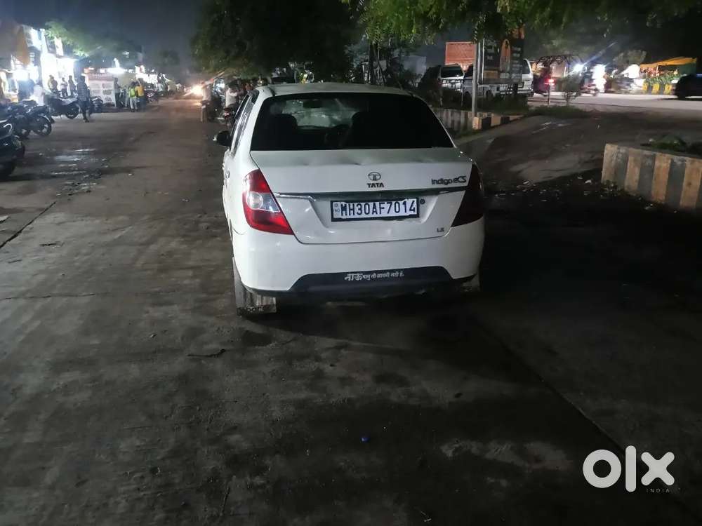 Tata Indigo Ecs 2014 Diesel