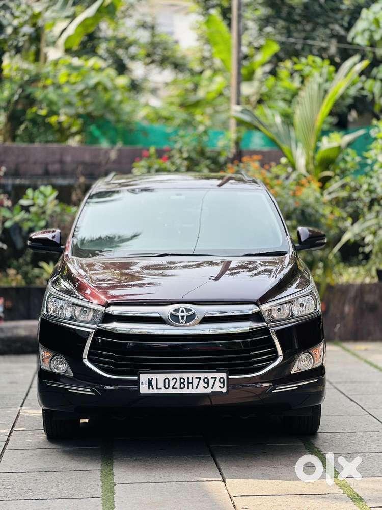 Toyota Innova Crysta 2.8 Gx At 7 Str, 2019, Diesel