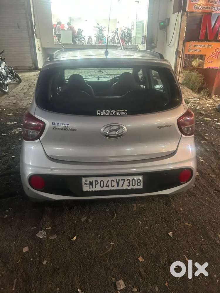 Hyundai Grand I10 2018 Petrol 111000 Km Driven