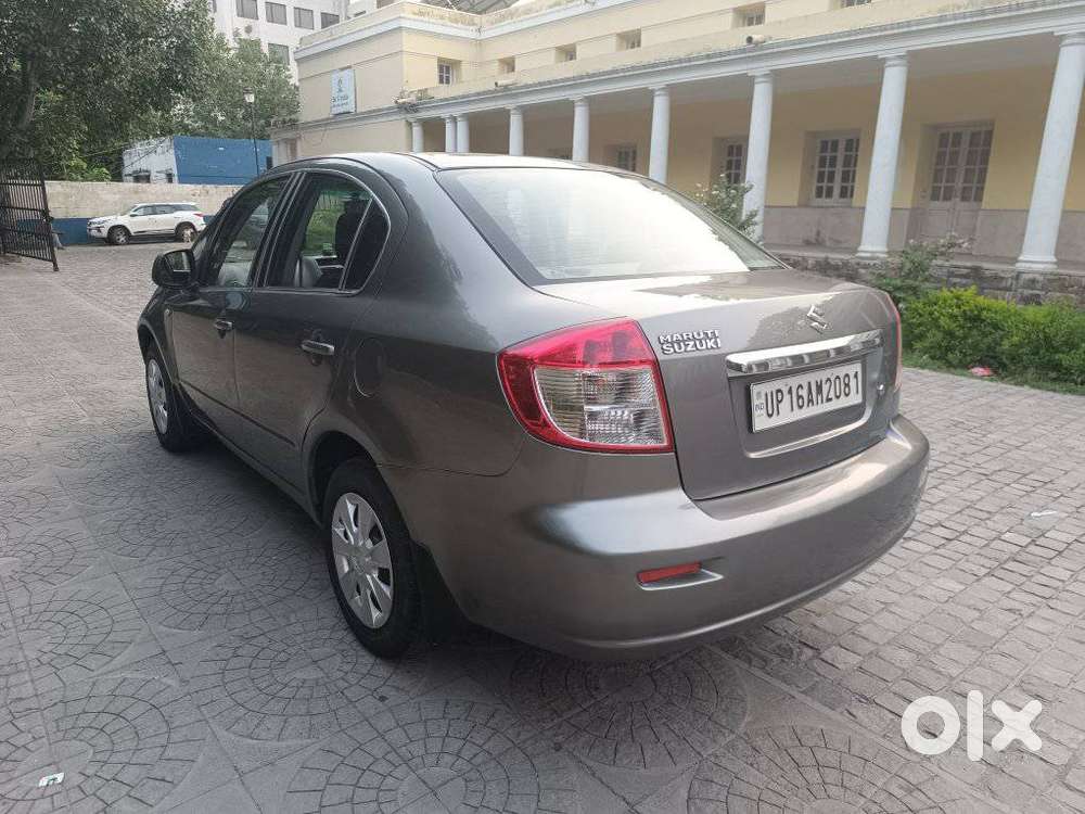 Maruti Suzuki Sx4 Green Vxi (cng), 2012, Cng & Hybrids
