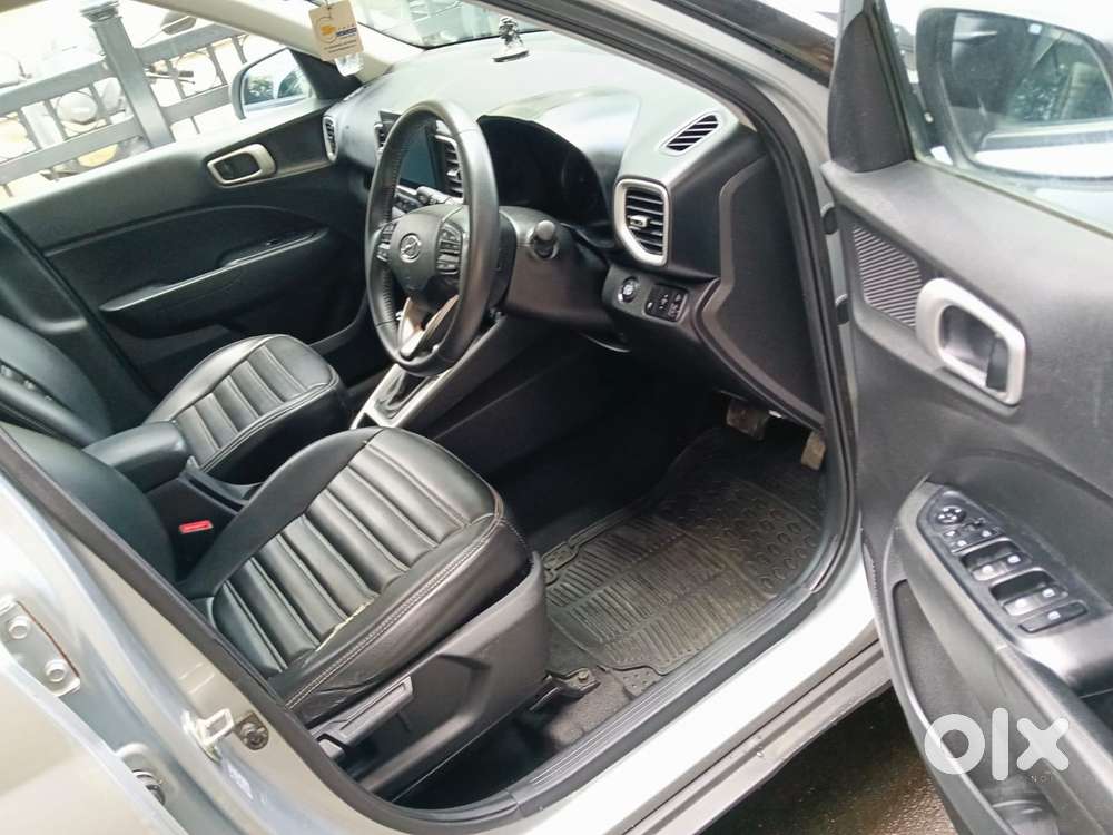 Hyundai Venue Sx Plus Turbo Dct, 2019, Petrol