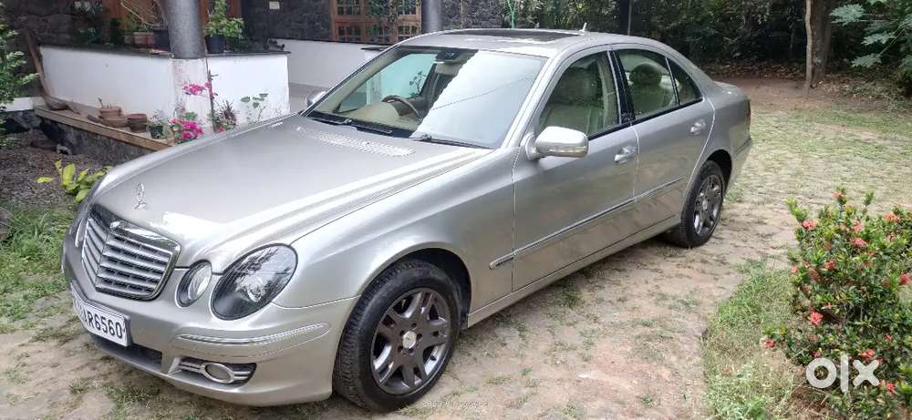 W211 E280 Cdi Mercedes-benz E-class 2007