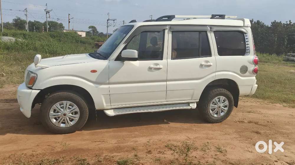Mahindra Scorpio