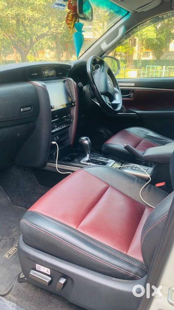 Toyota Fortuner Diesel 2021