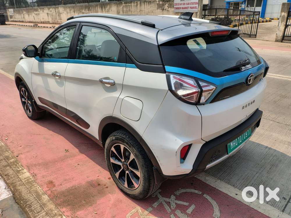 Tata Nexon Ev Xz Plus Lux, 2021, Electric