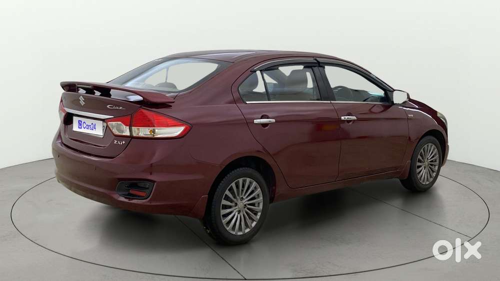 Maruti Suzuki Ciaz 2014-2017 Zxi, 2015, Petrol