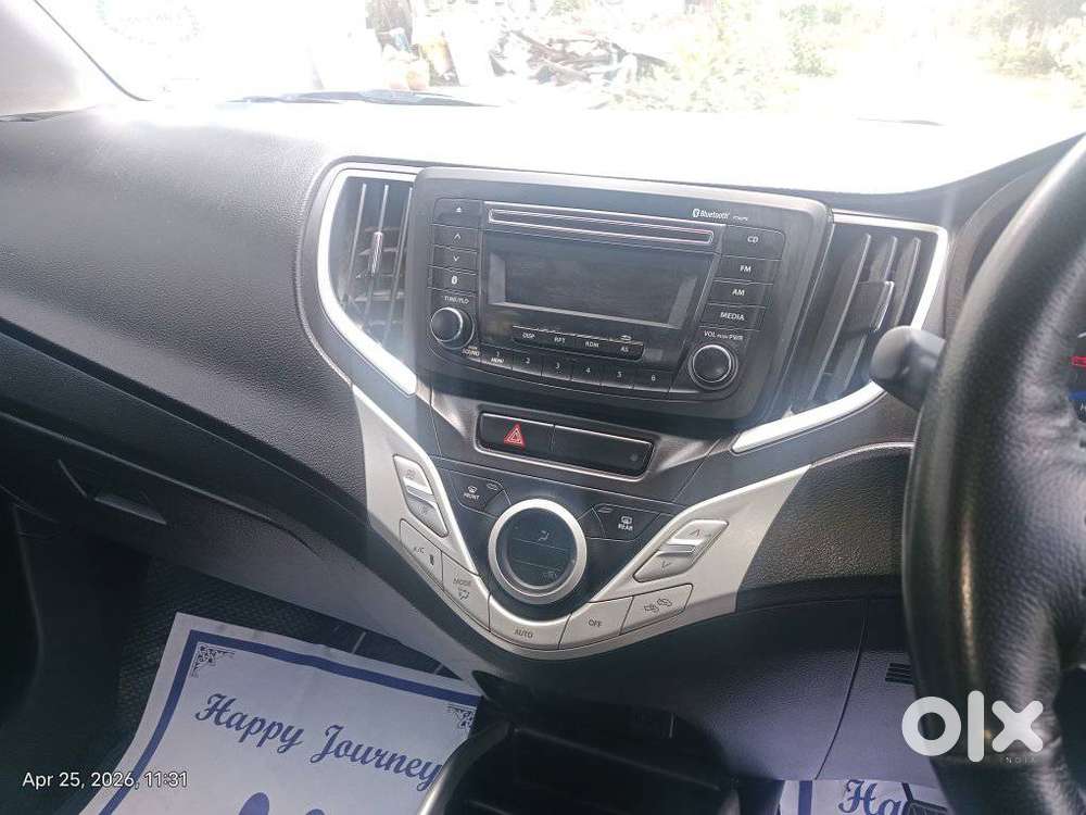 Maruti Suzuki Baleno Delta, 2016, Petrol