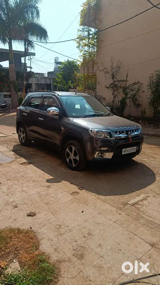 Maruti Suzuki Vitara Brezza 2019 Diesel 121600 Km Driven